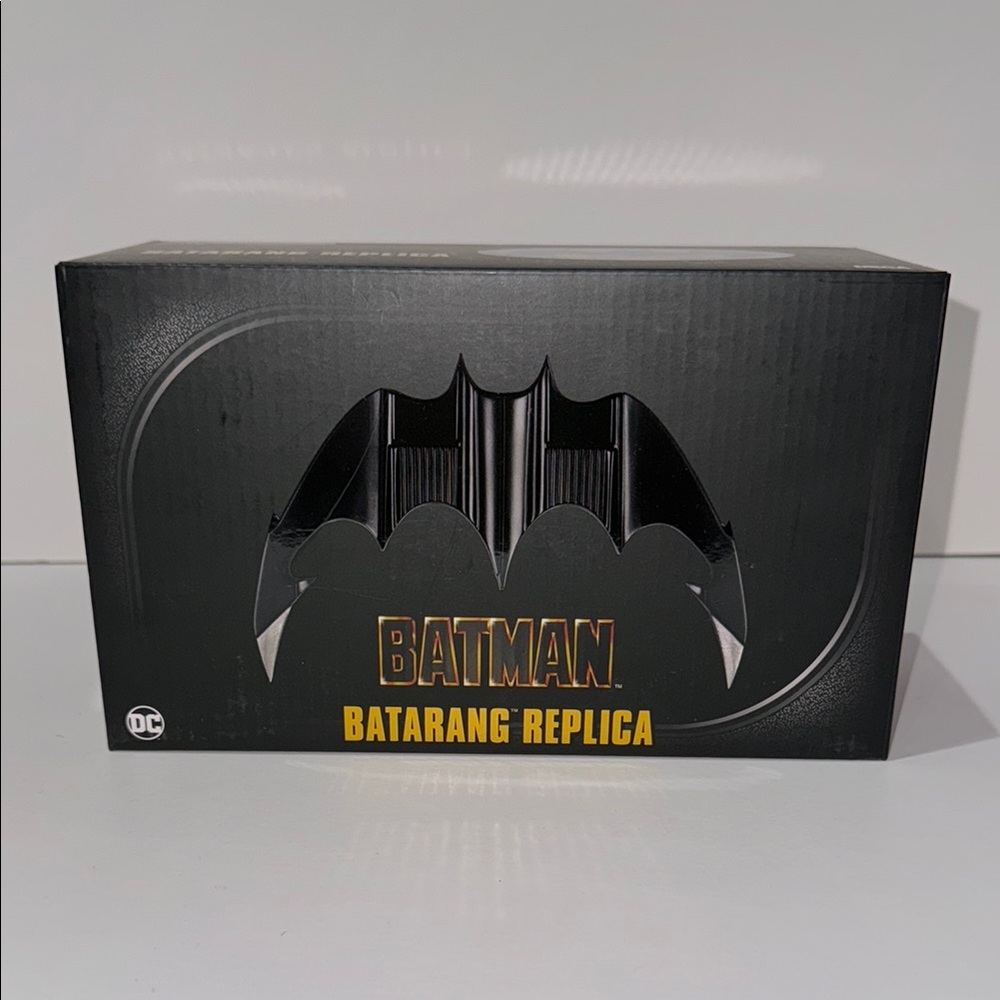Batman Batarang Replica - Black
